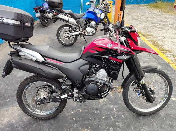 YAMAHA XTZ 250 LANDER 